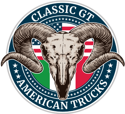 Logo Classic GT American Trucks Straubing